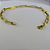 Pulseira Corrente Cartier 1.6 Diamantada Banhado Em Ouro 18k Masculina - Imagem 10