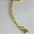 Pulseira Com Chapa De Coração Banhado Em Ouro 18k - Imagem 8