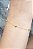 Pulseira De Bolinha Dourada Banhado Em Ouro 18k - Imagem 1