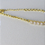 Pulseira Elos Redondos Com Faixa De Zircônia Banhado Em Ouro 18k - Imagem 8
