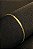 Pulseira Fita Banhado Em Ouro 18k - Imagem 2