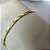 Pulseira Fita Banhado Em Ouro 18k - Imagem 4