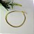 Pulseira Fita Banhado Em Ouro 18k - Imagem 5
