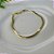 Pulseira Fita Banhado Em Ouro 18k - Imagem 7