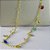 Pulseira De Zircônias Coloridas Banhado A Ouro 18k - Imagem 8