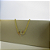 Pulseira Com Pingente De Coração Em Zircônias Coloridas Banhado Em Ouro 18k - Imagem 5