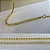 Pulseira Em Corrente De Zircônias Banhado Em Ouro 18k - Imagem 4