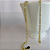 Pulseira Em Corrente De Zircônias Banhado Em Ouro 18k - Imagem 10
