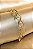 Pulseira Elo Losango Com Fecho Boia Banhado Em Ouro 18k - Imagem 2