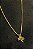 Choker árvore Da Vida Colorida Banhado Em Ouro 18k - Imagem 2