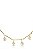 Choker árvores Da Vida Banhado Em Ouro 18k - Imagem 3