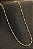 Choker Com Bolinhas Banhado Em Ouro 18k - Imagem 2