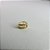 Piercing Fake Vazado Com Zircônia Banhado Em Ouro 18k - Imagem 9