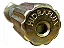 Bico Esguicho Regulável para Lava Auto Jato 1/2" Saída 3,2mm Metal - Imagem 2