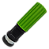Esguicho Regulável para Lavadora de Alta Pressão - Jato 1/2 Furo 4,0mm Verde - Imagem 4