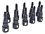Kit Com 10 Conector Quick Engate Rápido 5/16 X 5/16 QC-001 - Imagem 3