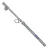 Calibrador de Pressão para Pneus Reto Angular Tipo Caneta 10-150 PSI - Imagem 1