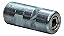 Bico Acoplador Para Engraxadeira 1/8 Pol Npt - Imagem 1