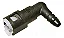 Kit com 10 Conectores Bartolomeu Engate Rápido 5/16 x 5/16 90° - QC003 - Imagem 2