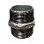 Adaptador Macho Fixo em Ferro Galvanizado 1.1/2" NPT - 2 Unidades - Imagem 2