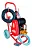 Lavadora a Gasolina LR 45 Litros - Motor 6,5cv ZM Bombas - Imagem 4