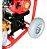 Lavadora a Gasolina LR 45 Litros - Motor 6,5cv ZM Bombas - Imagem 3