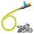 Torneirão de Combustível Alta Vazão para CBX 250 Twister - Alavanca curta - Imagem 1