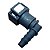 Conector Engate Rápido Quick 5/16 X 5/16 90 Graus Universal - Imagem 6