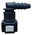 Conector Engate Rápido Quick 5/16 X 5/16 90 Graus Universal - Imagem 2