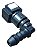 Conector Engate Rápido 90 Compacto 5/16 X 5/16 C/ Anel - Imagem 2