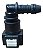 Conector Engate Rápido 90 Compacto 5/16 X 5/16 C/ Anel - Imagem 1