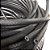 Mangueira Pneumático Compressor Pt500 1000 Psi 1/4 15 Metros Preto - Imagem 3