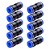 10 Peças União Emenda Reta Pu 4mm Pneumática Engate Rápido - Imagem 1