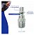 Bico De Ar Encher Pneu P/ Mangueira E Compressor Pino Engate - Imagem 6