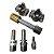 Kit Bico Esguicho Regulável Lava Auto Jato 1/2 Saída 3,2mm - Imagem 2