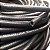 Mangueira De Ar Para Compressor 5/16 1000 Psi 50 Metros Preto - Imagem 1