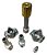 Kit Bico Esguicho Regulável Lava Auto Jato 1/2 Saída 3,2mm - Imagem 3