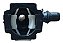 Conector T Quick Mangueira Injeção 5/16 X 5/16 X 5/16 C/anel - Imagem 4