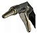 Bico De Limpeza Preto Com Gatilho Bc50-p Steula - Imagem 2