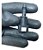 Conector Quick Reto Mangueira Injeção 5/16 X 5/16 C/ Anel - Imagem 6