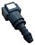 Conector Quick Reto Mangueira Injeção 5/16 X 5/16 C/ Anel - Imagem 1