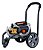 Lavadora De Alta Pressão Profissional L8/13 Zm Cor Cinza-escuro Frequência 60hz 220v - Imagem 3