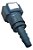 Conector Quick Adaptador Mangueira Injeção 5/16 X 5/16 Reto - Imagem 1