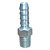 Kit 5 Espigão Conector Rosca Npt Macho 1/8 Mangueira 1/4 - Imagem 5