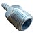 Espigão Conector Fixo Rosca Npt Macho 1/4 Mangueira 1/2 - Imagem 10