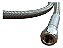 Mangueira Turbina 30 Cm Inox Prensada Óleo C/ Conexões - Imagem 10
