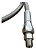 Mangueira Turbina 30 Cm Inox Prensada Óleo C/ Conexões - Imagem 3
