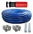 Kit Mangueira Lava Rápido 15 Mts Auto Jato 1/2 + Acessórios - Imagem 1