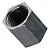 Luva De Redução 3/8 X 3/4 Aço Carbono Npt - Imagem 10
