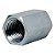 Luva De Redução 3/8 X 3/4 Aço Carbono Npt - Imagem 7